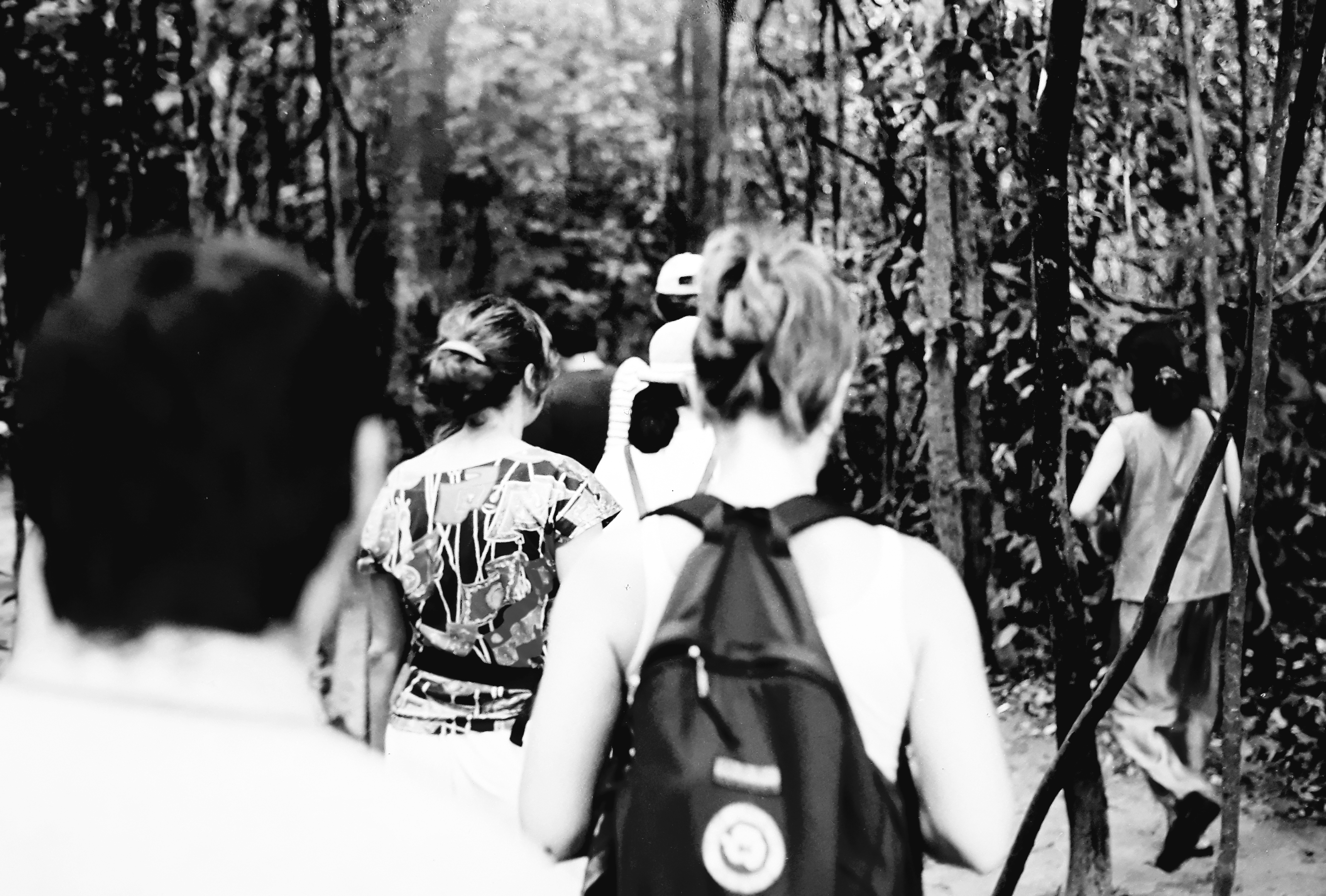 Cu Chi Tunnels