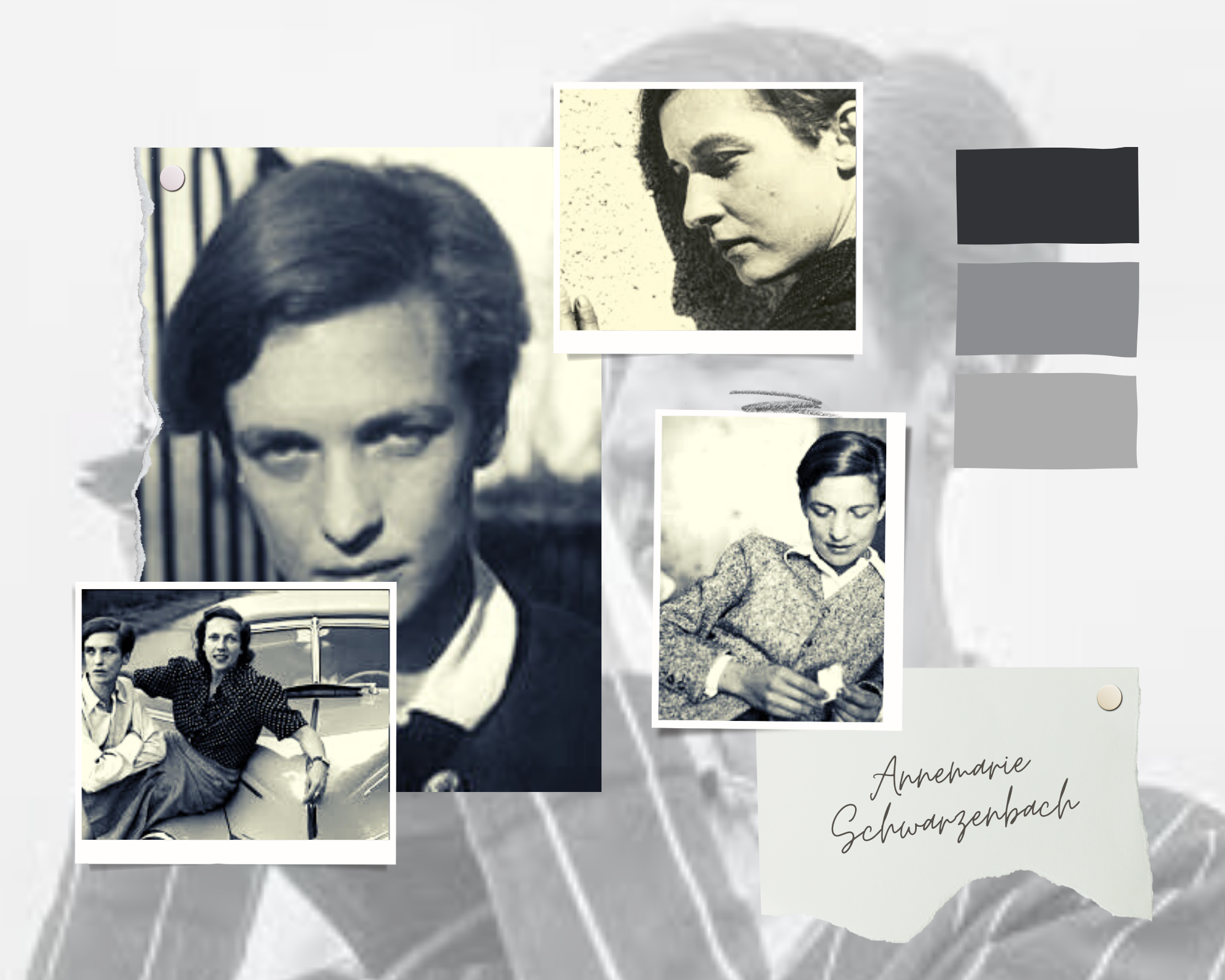 Annemarie Schwarzenbach