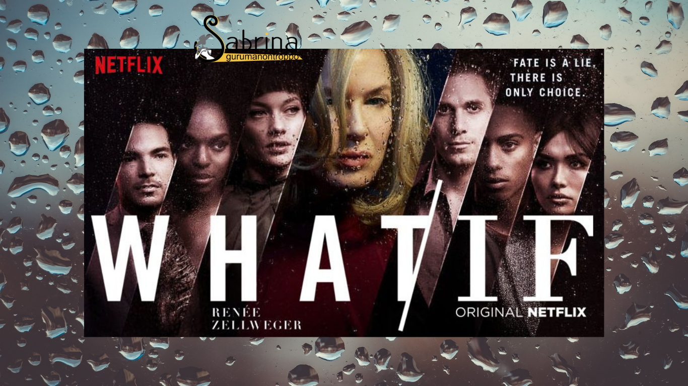 What/IF - serie TV
