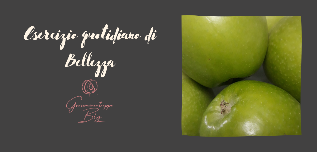 Esercizio quotidiano di Bellezza