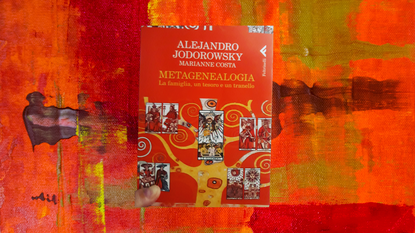 Libro Metagenealogia