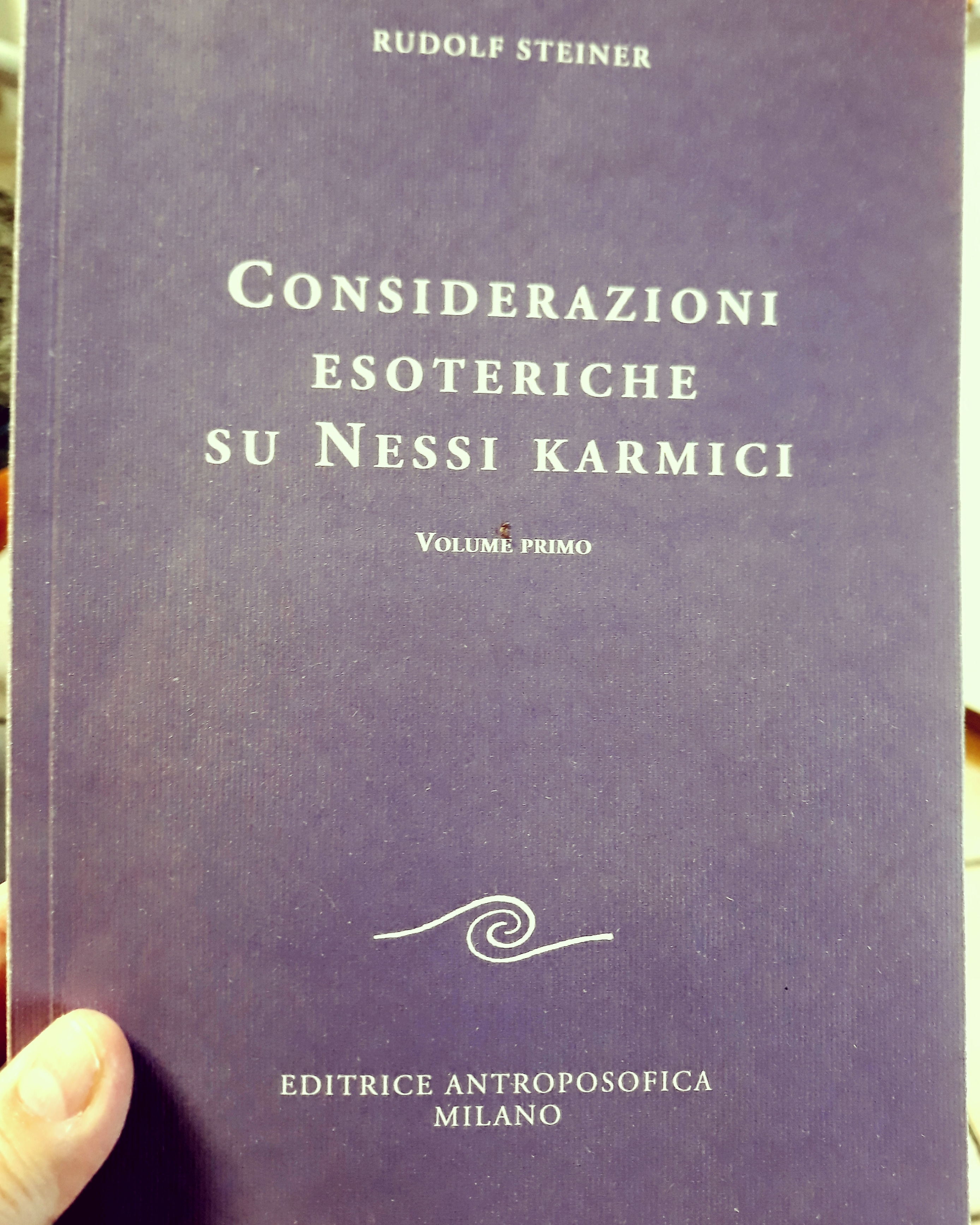 Considerazioni esoteriche sui nessi Karmici