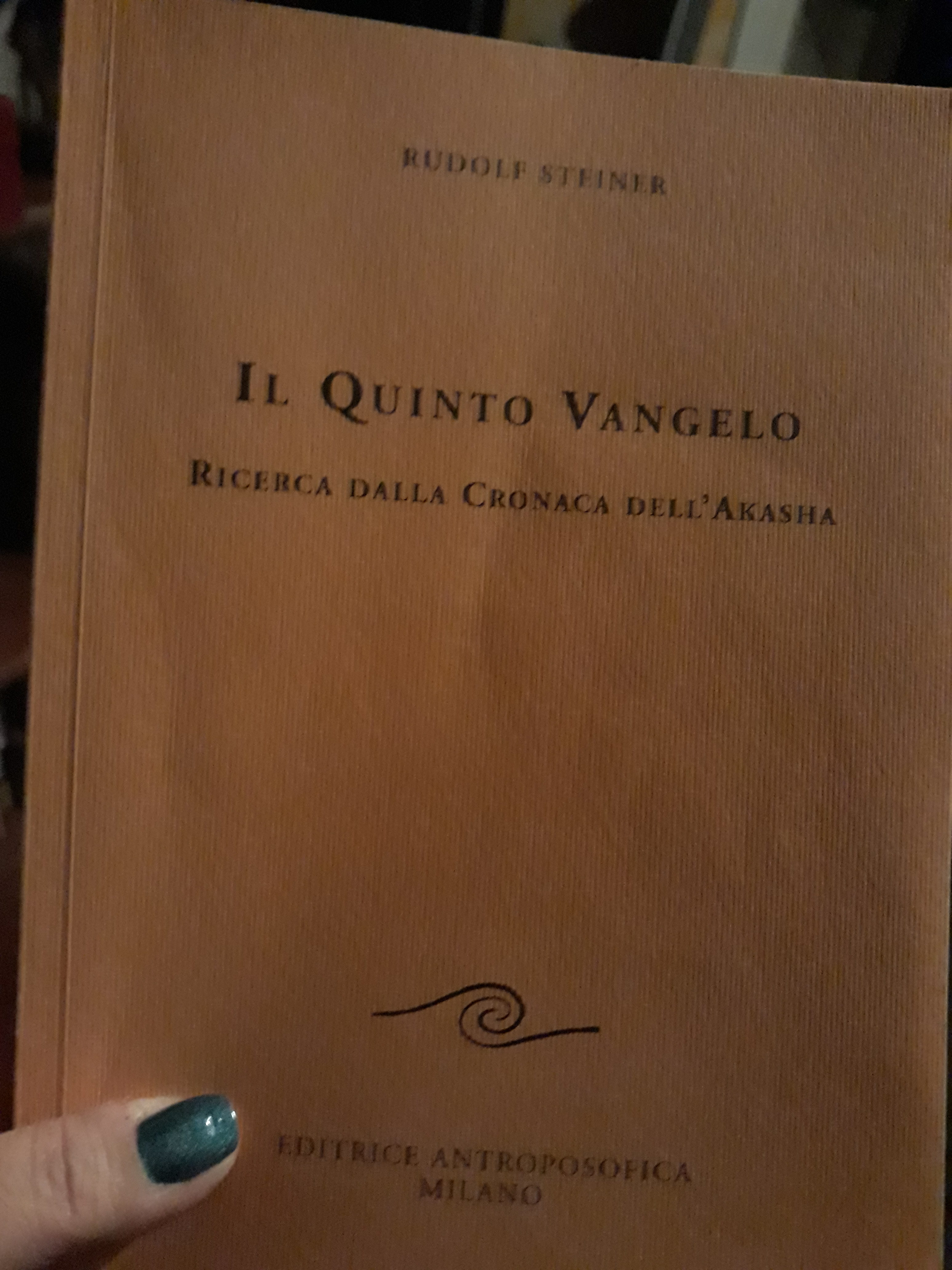 Il Quinto Vangelo