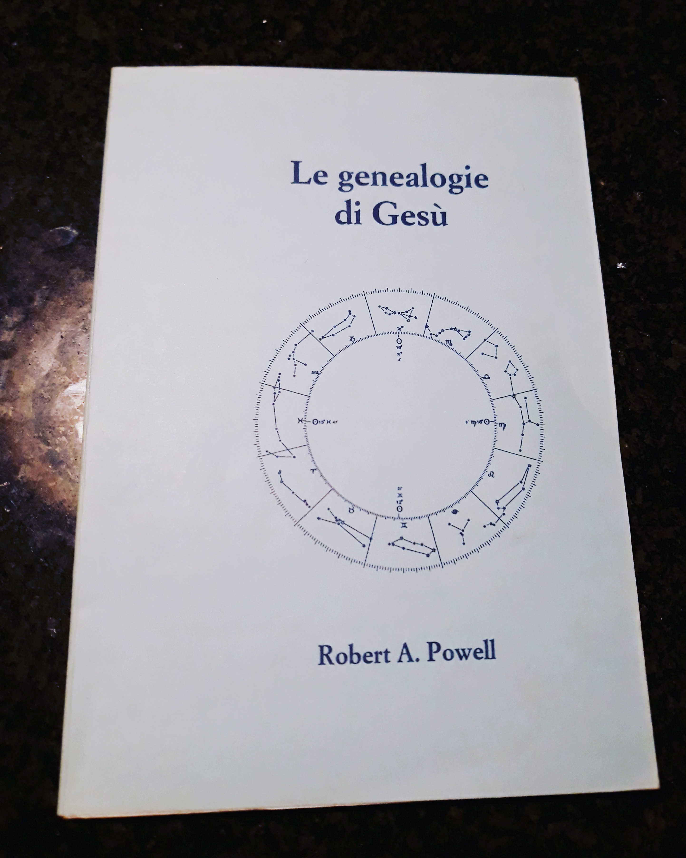 Le genealogie di Gesù