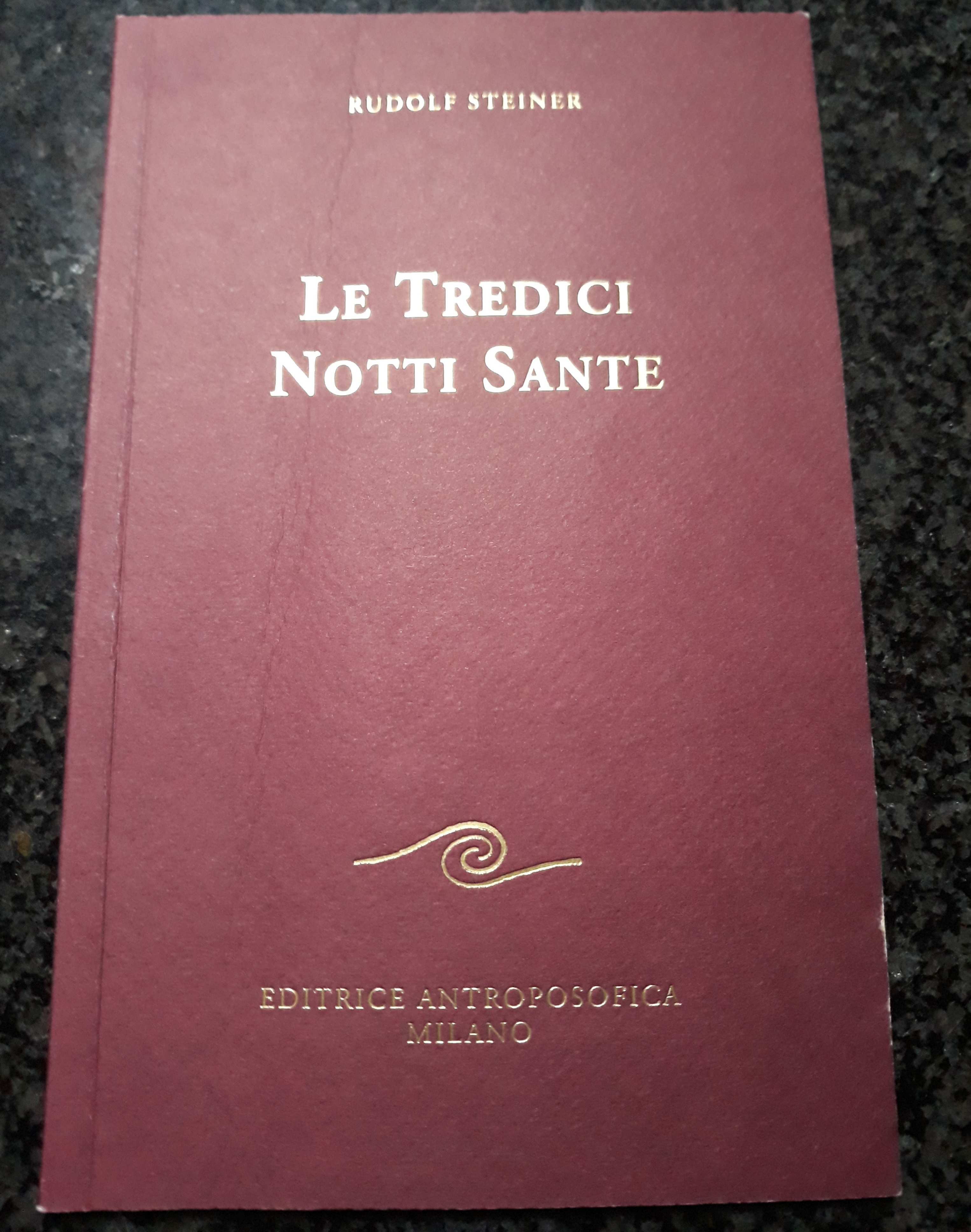 Le Tredici Notti Sante