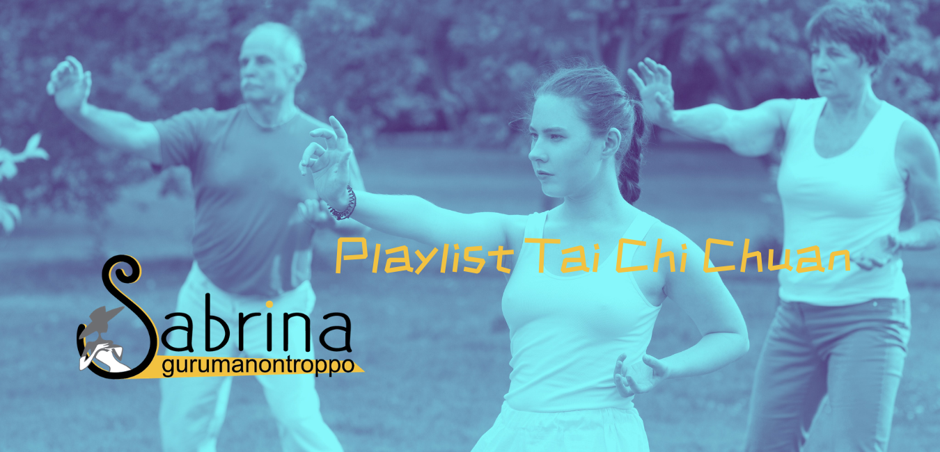 Playlist Tai Chi Chuan