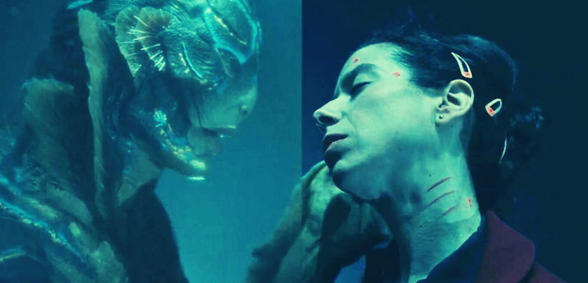 The Shape of Water - film