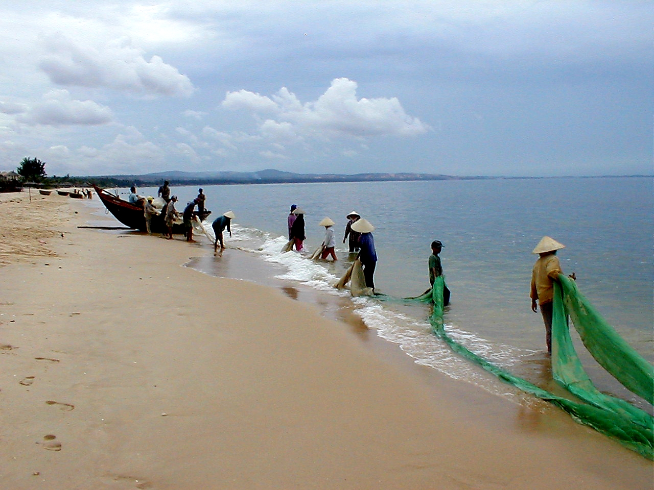 In giro per il Vietnam