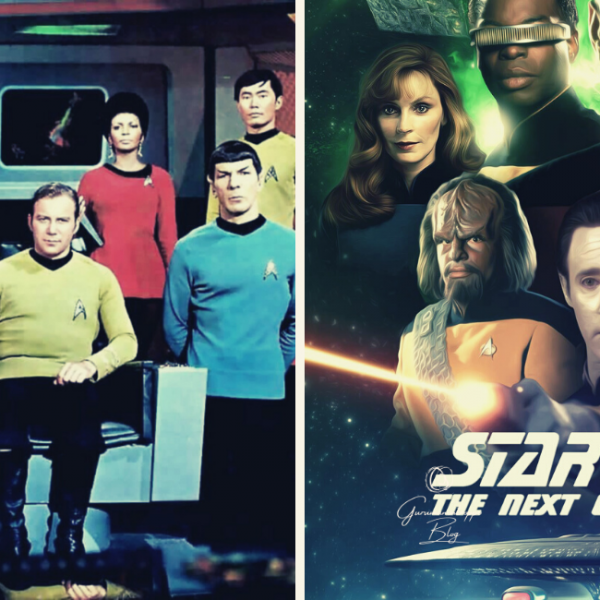 Star Trek – serie Tv