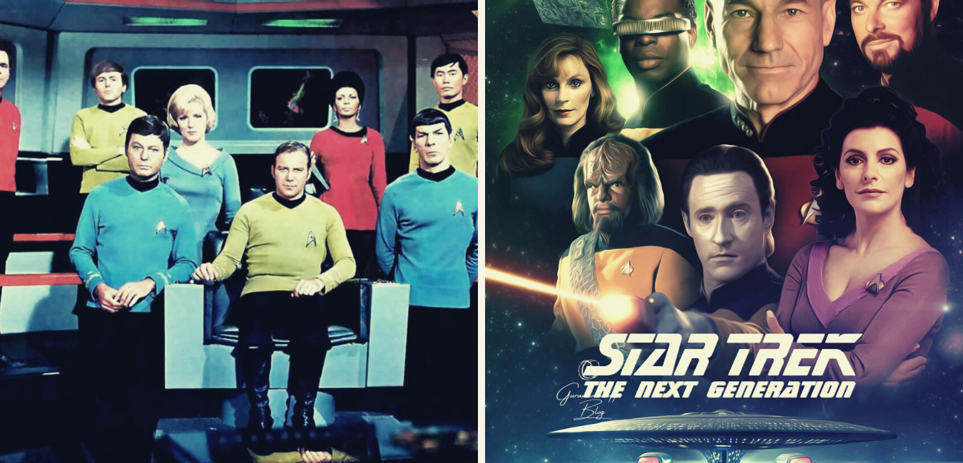 Star Trek - serie Tv