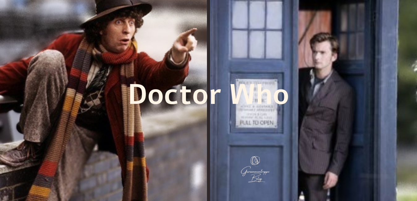 Doctor Who - serie tv