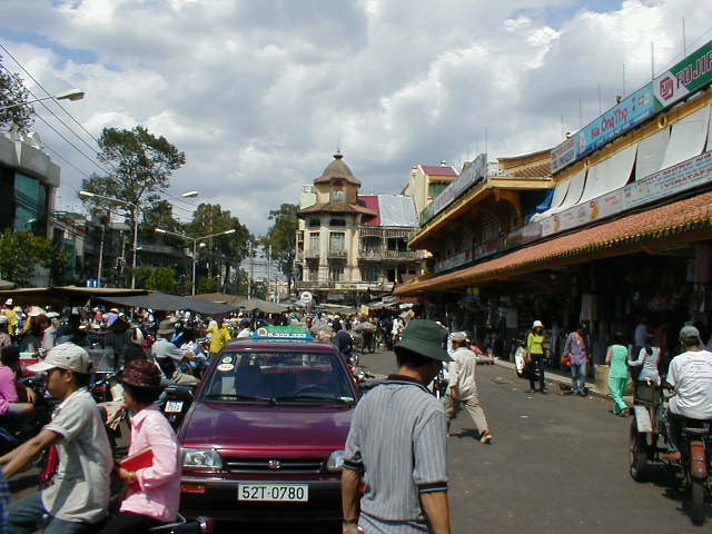 Ho Chi Minh City