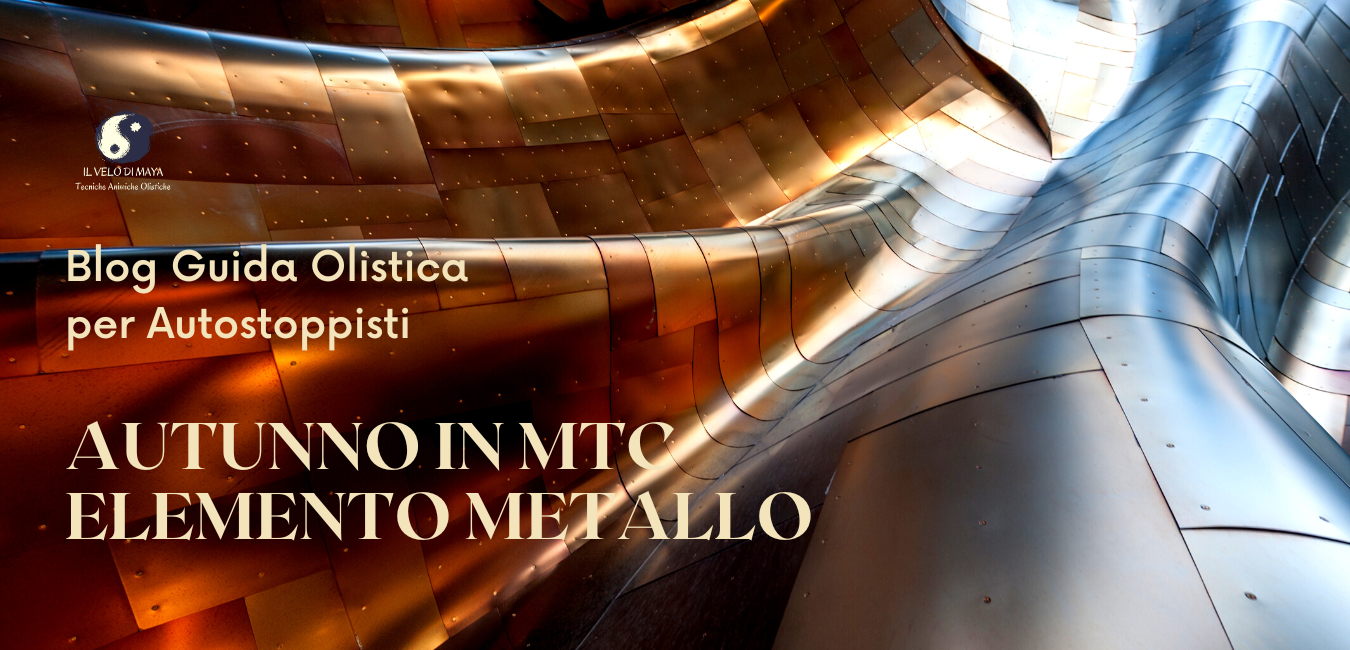 Autunno in MTC: Elemento Metallo