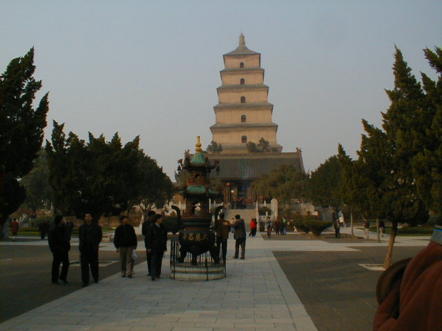 Xi'an Cina