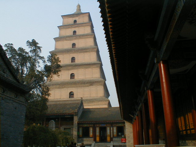 Xi'an Cina