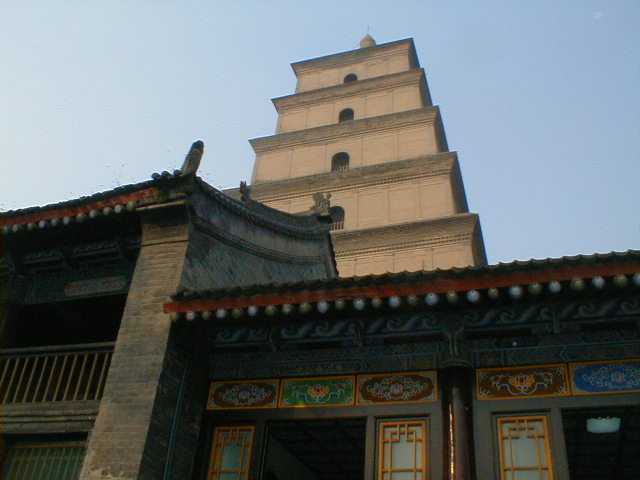 Xi'an Cina