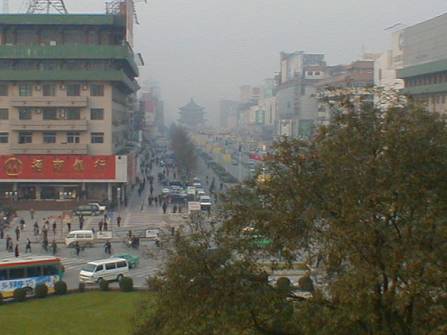 Xi'an Cina