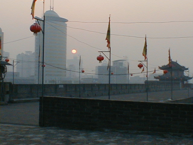 Xi'an Cina