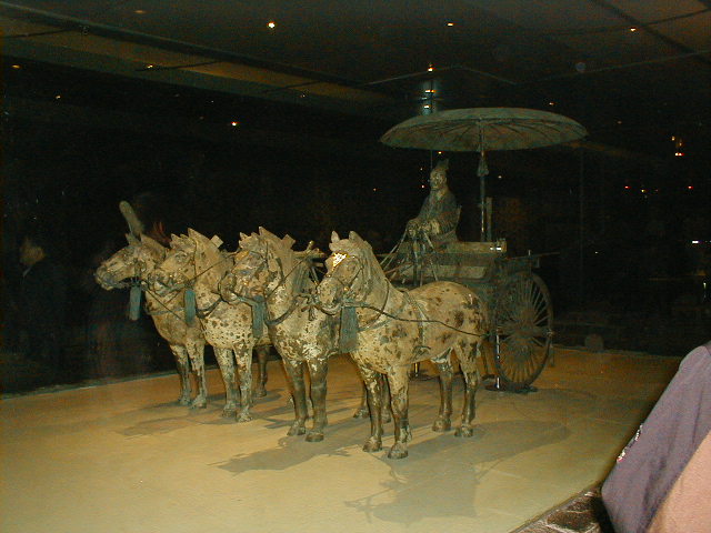 Esercito di Terracotta Xi'an Cina