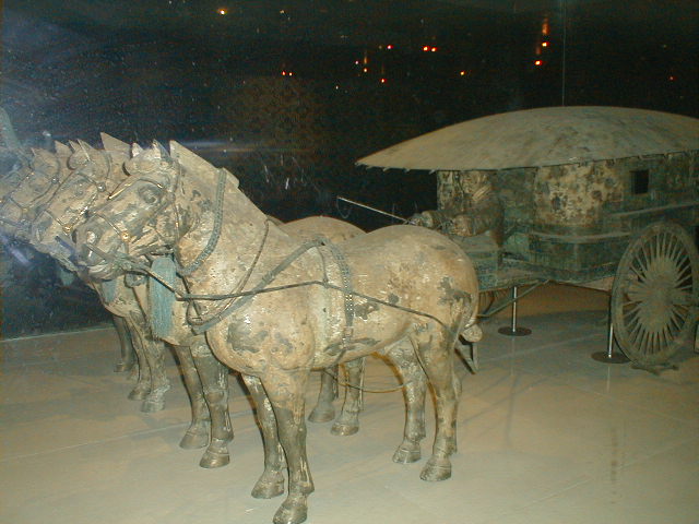 Esercito di Terracotta Xi'an Cina