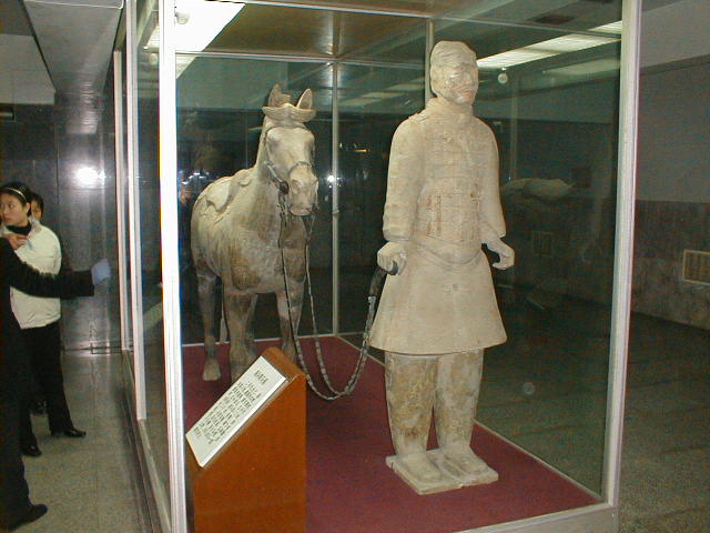 Esercito di Terracotta Xi'an Cina