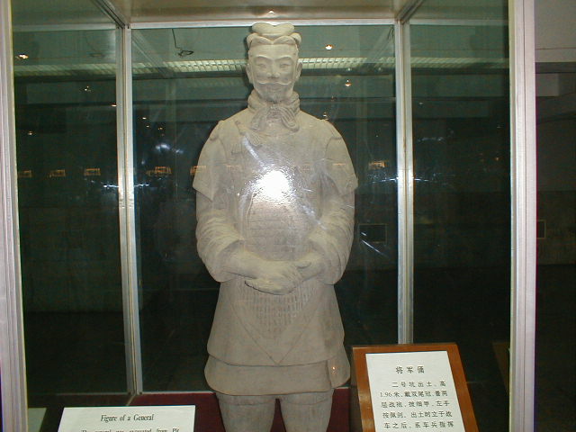 Esercito di Terracotta Xi'an Cina