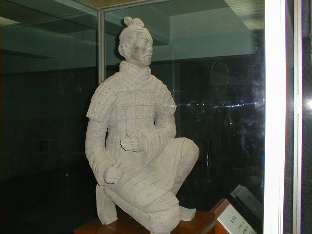 Esercito di Terracotta Xi'an Cina