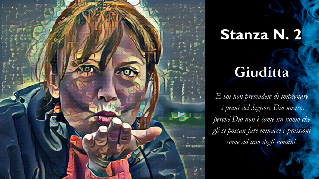 Stanza Numero 2