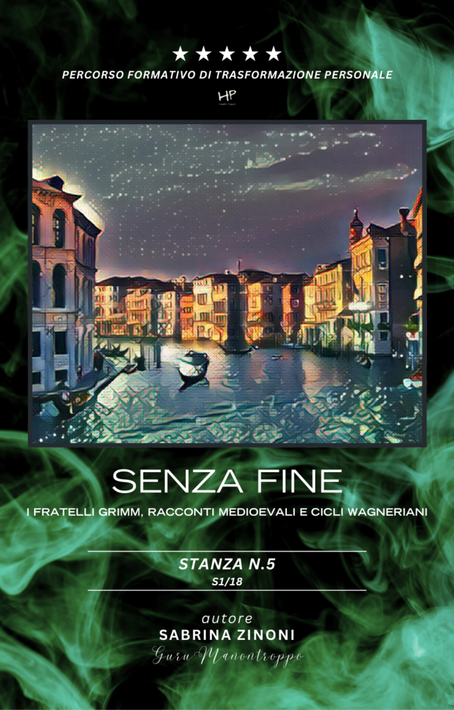 Stanza N. 5 - 1S18