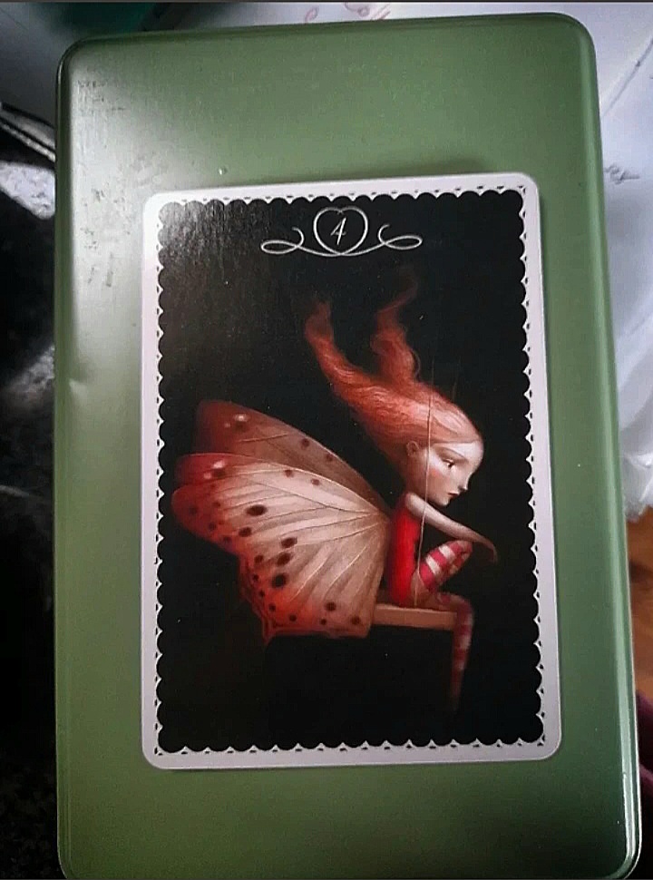 Ceccoli Oracle 4