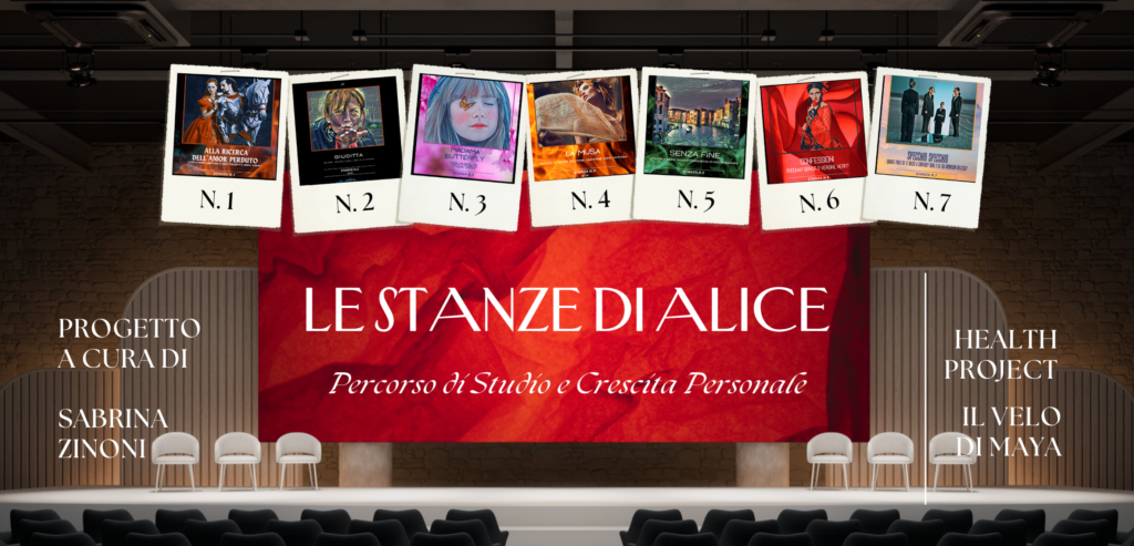 Cosa sono Le Stanze di Alice