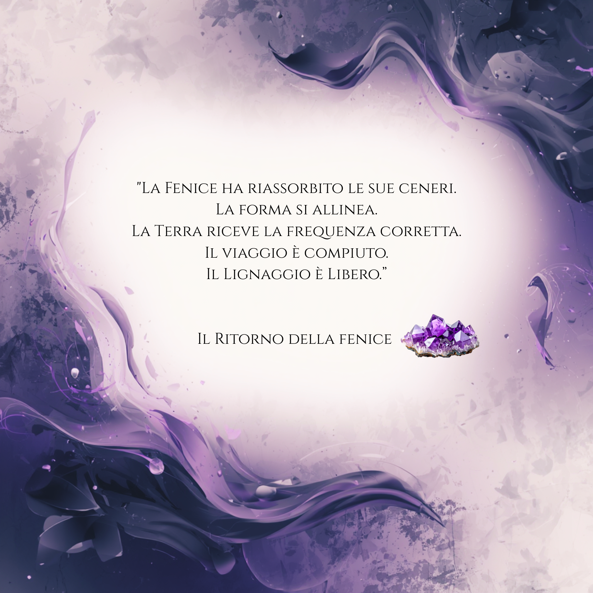 Il Lignaggio è libero