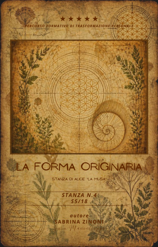Stanza N. 4 La Musa: la Tua Storia e l’Archetipo della Creatività