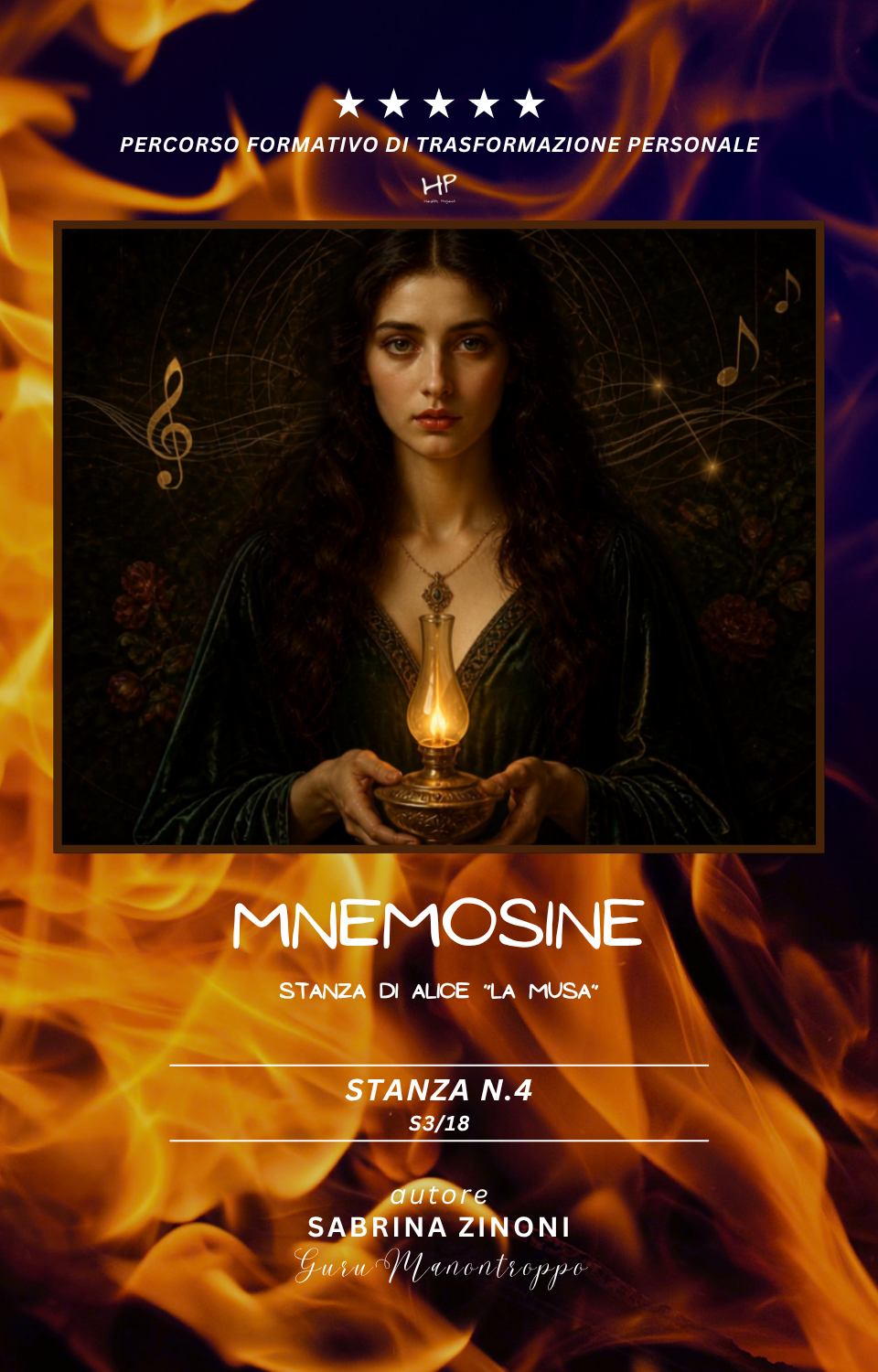 Stanza N. 4 - 3S18 Mnemosine