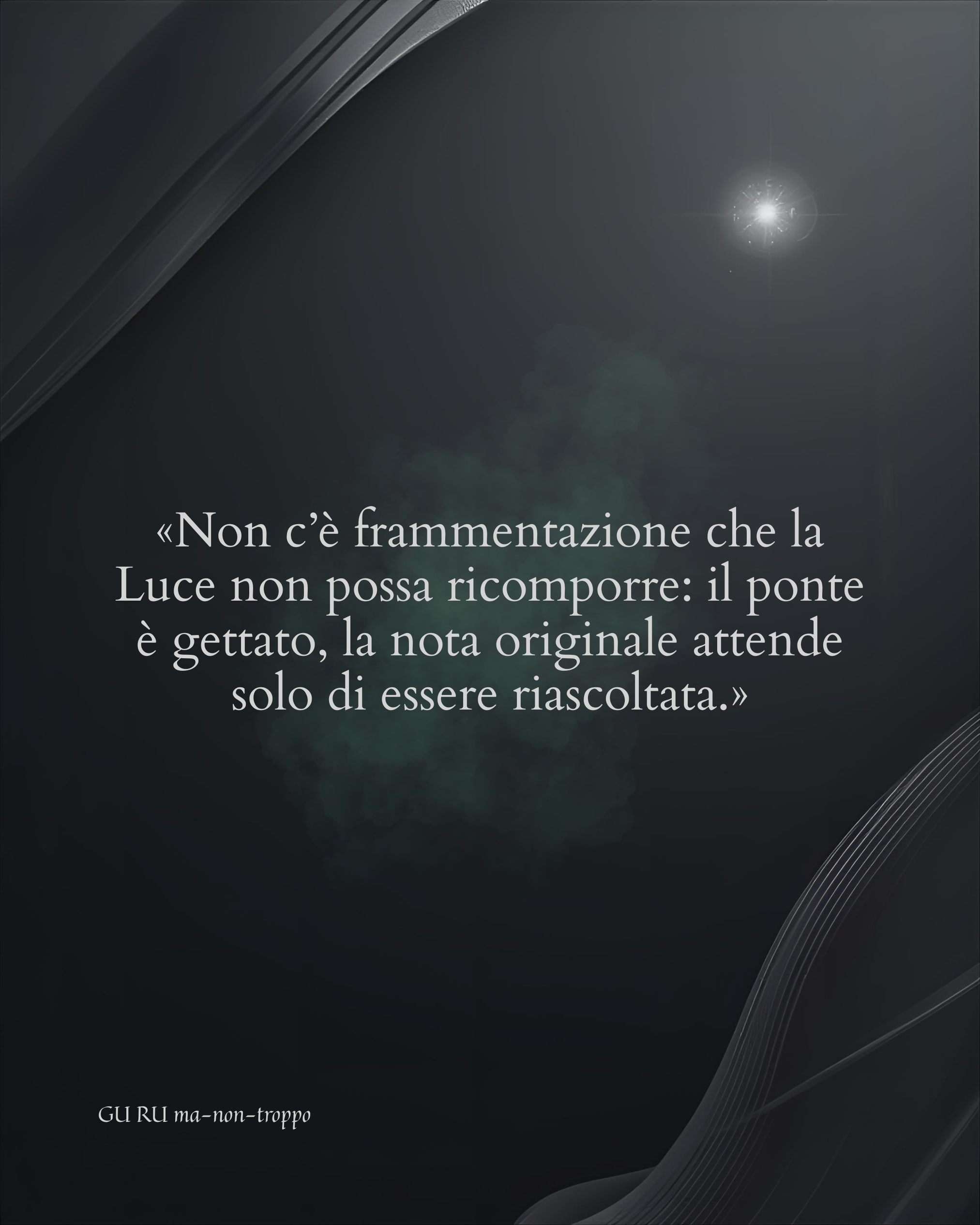 Il Ponte oltre i confini
